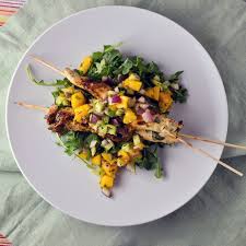 Cilantro Mango Chicken