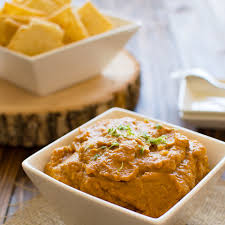 Madras Curry Dip